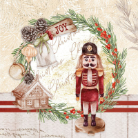 Studiolight Cozy Christmas A4 Card Making Pad (SL-ES-CMP07)